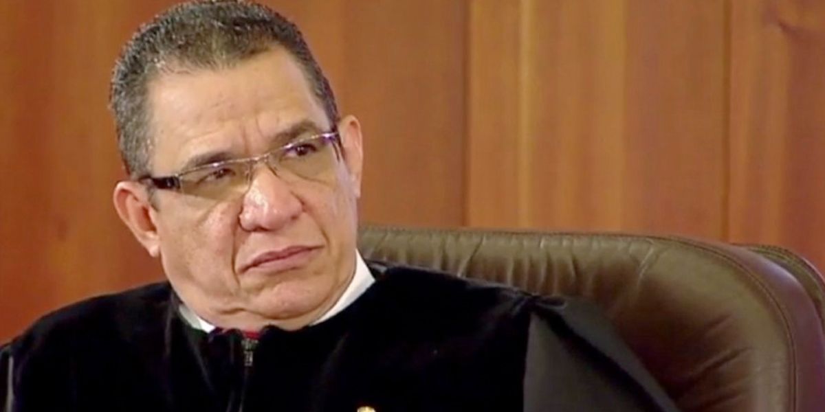 Magistrado Malo denunció a Gustavo Moreno por fraude procesal