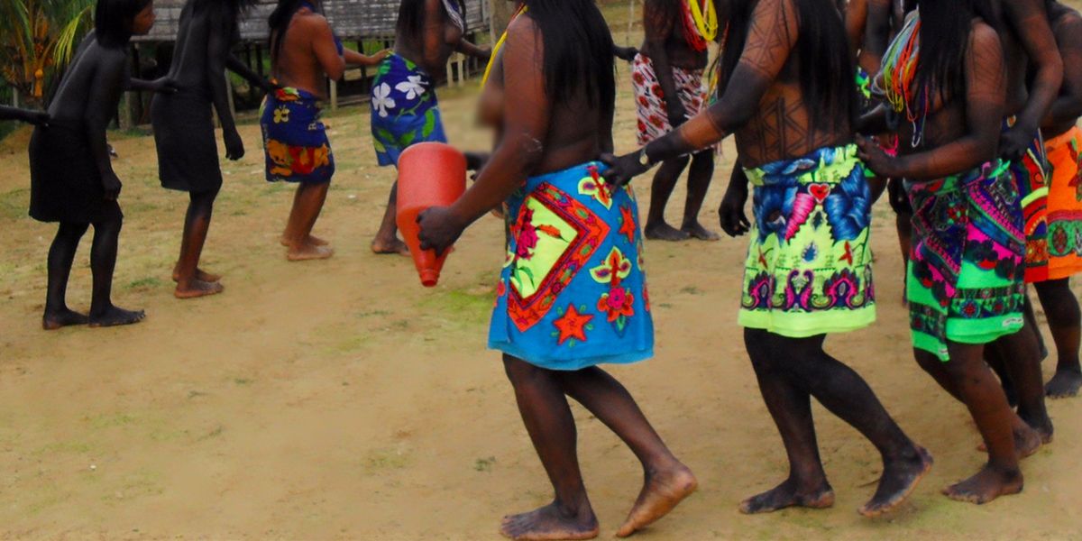 Indígenas Embera Chamí eliminarán mutilación genital de sus mujeres