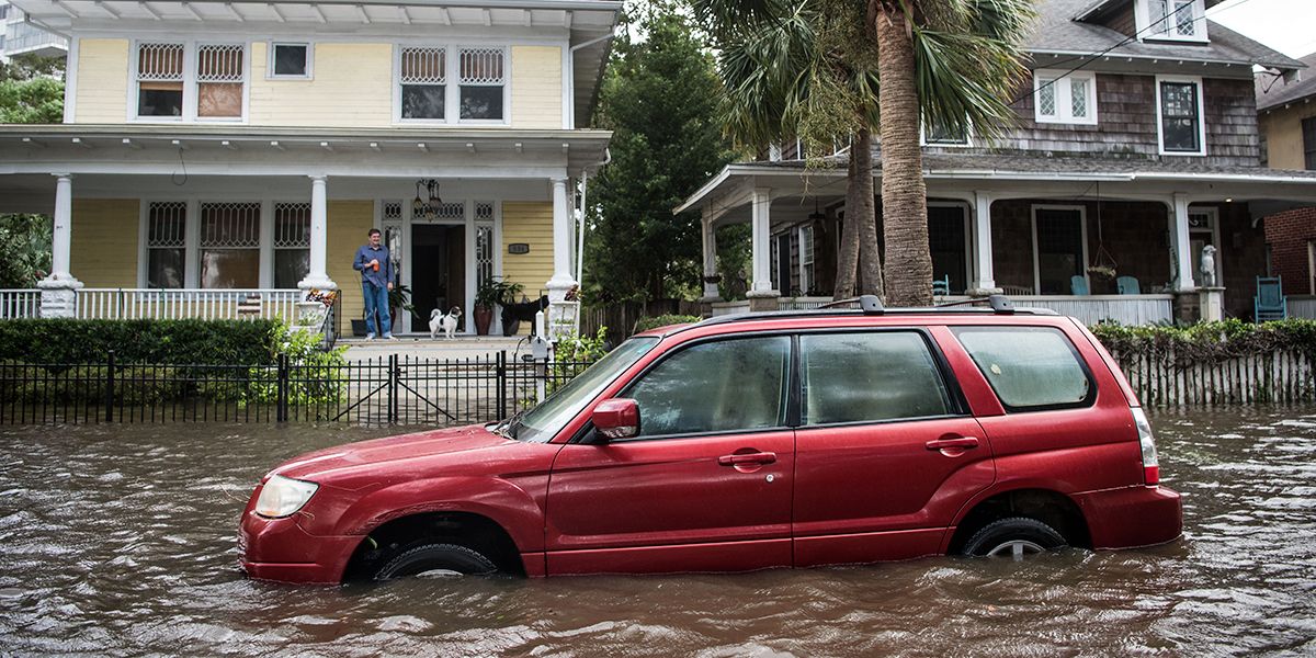 Florida, devastada y con seis muertos por huracán Irma