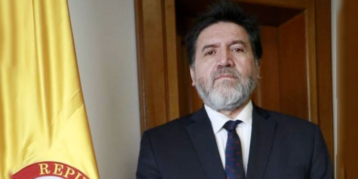 Julio Roberto Piza será el nuevo consejero de Estado