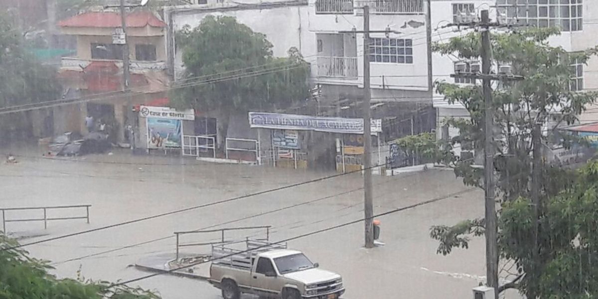 Cartagena se prepara para lluvias de fin de año