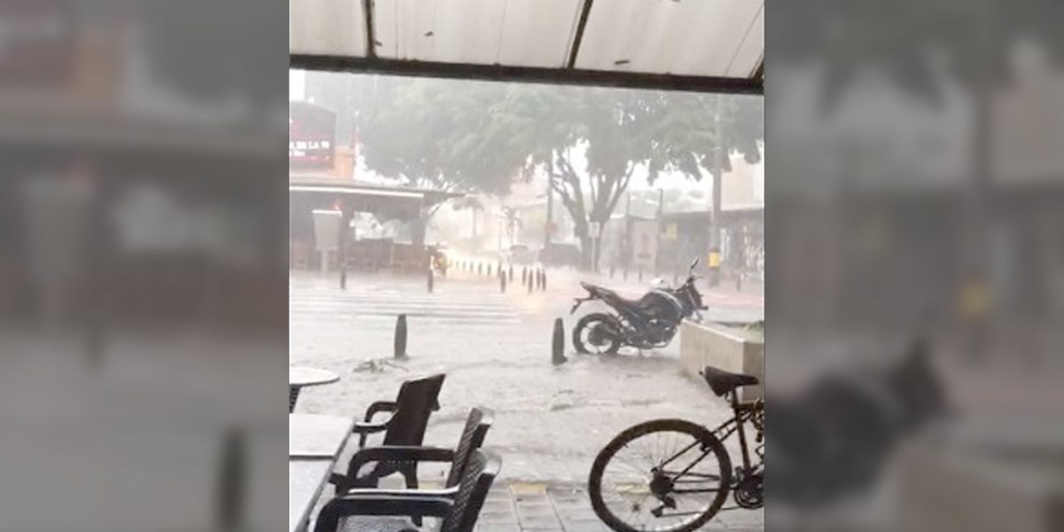 Medellín declara calamidad pública por lluvias que afectan obras y vías