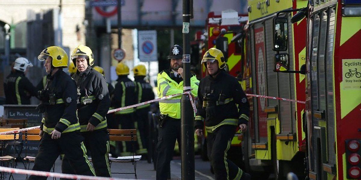 “Primera Hora” registró la fuerte explosión en el metro de Londrés