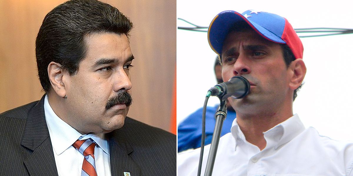 Gobierno y oposición venezolana inician fase exploratoria de diálogo