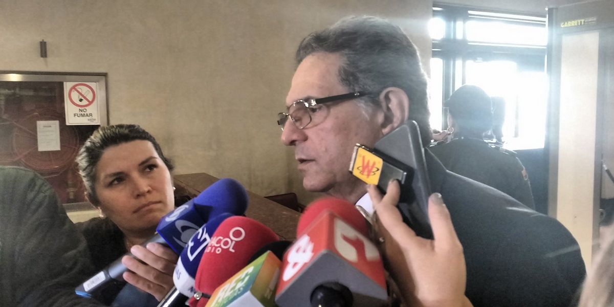 ‘Sentí presión por parte de Moreno’: exsenador Manzur