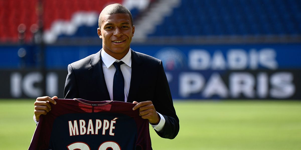 Problema con el Mónaco habría llevado Mbappé a fichar por el PSG