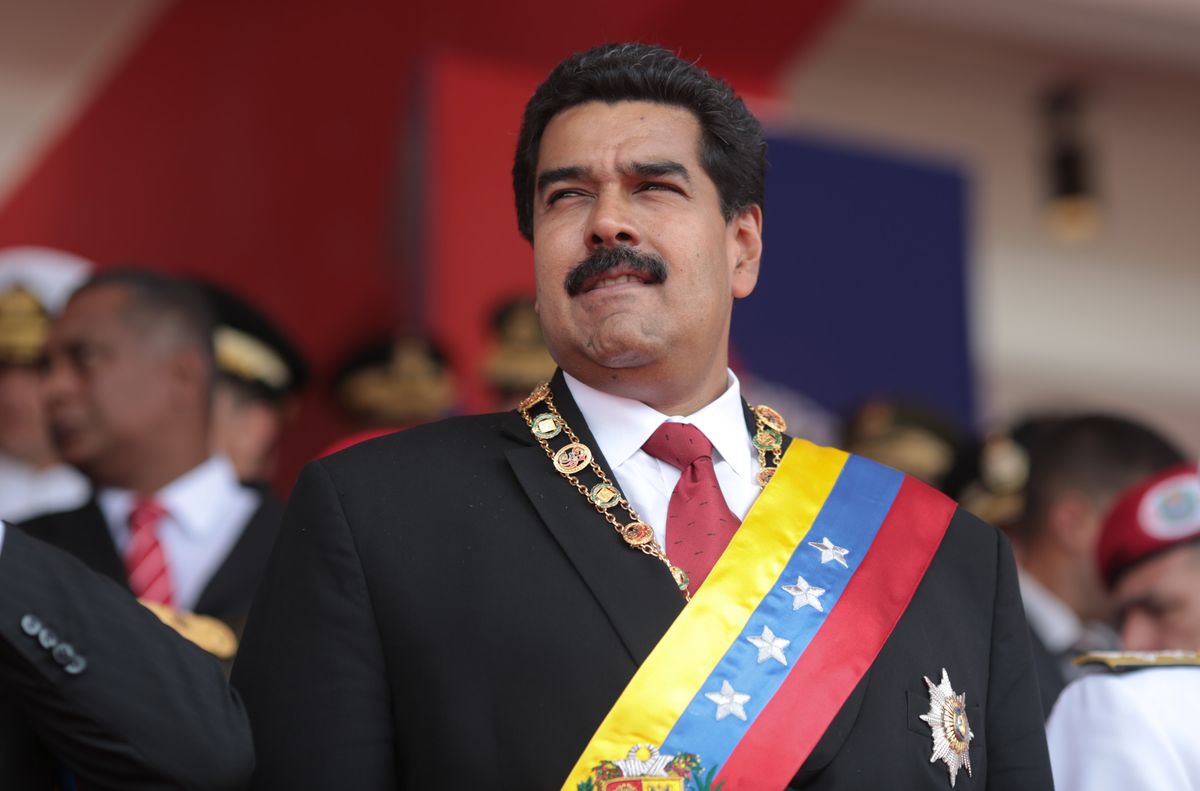 ‘Desde Estados Unidos han ordenado asesinarme’: Maduro