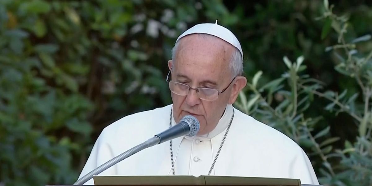 El papa hace una oración por México tras terremoto que deja más de 200 víctimas