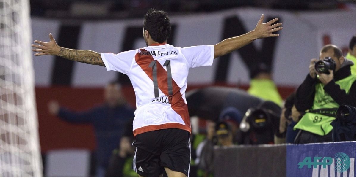 River Plate goleó 8-0 al Wilstermann de Bolivia y es semifinalista de la Libertadores