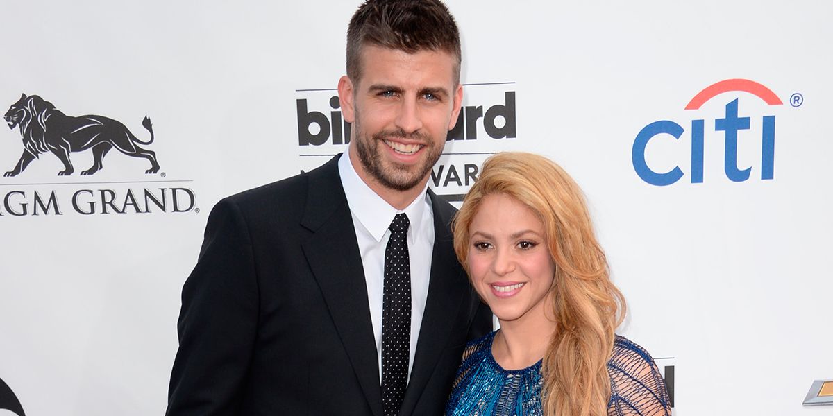 Shakira y Gerard Piqué, ¿están separados?