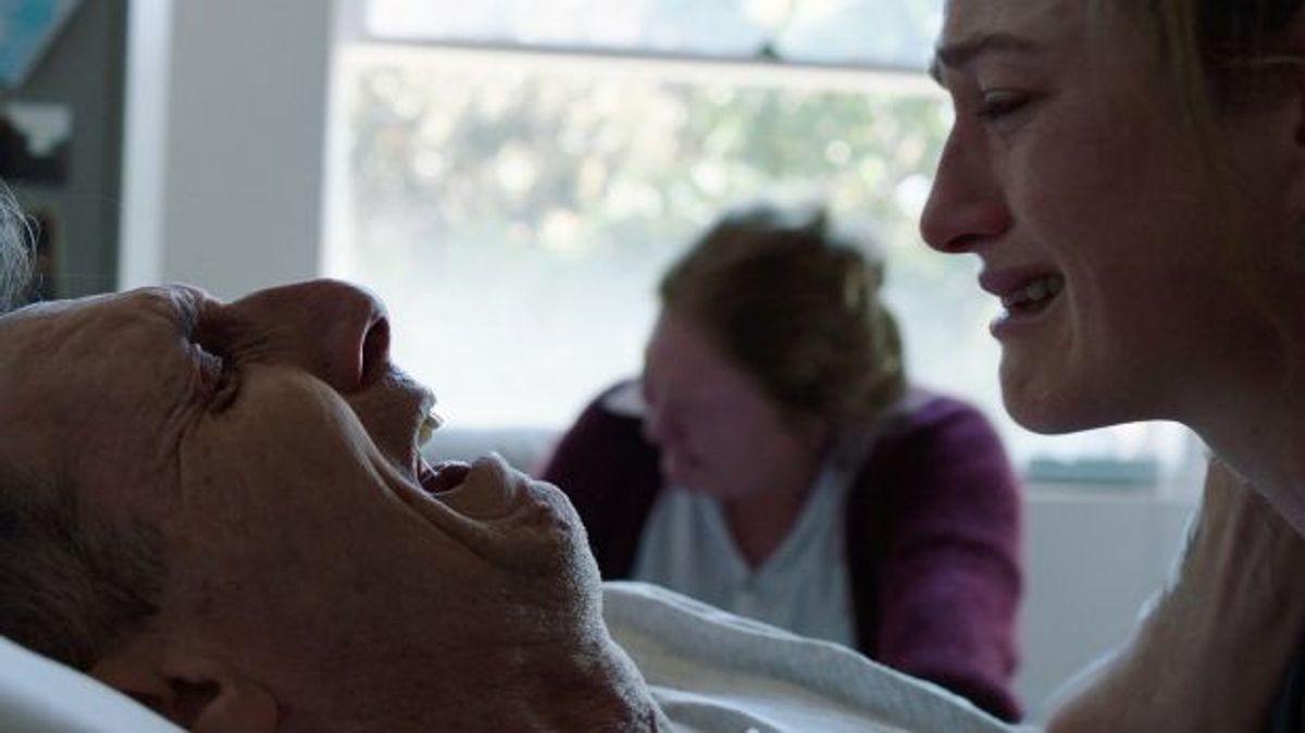 ‘Stop the Horror’, el doloroso corto sobre la eutanasia que desearás no haber visto