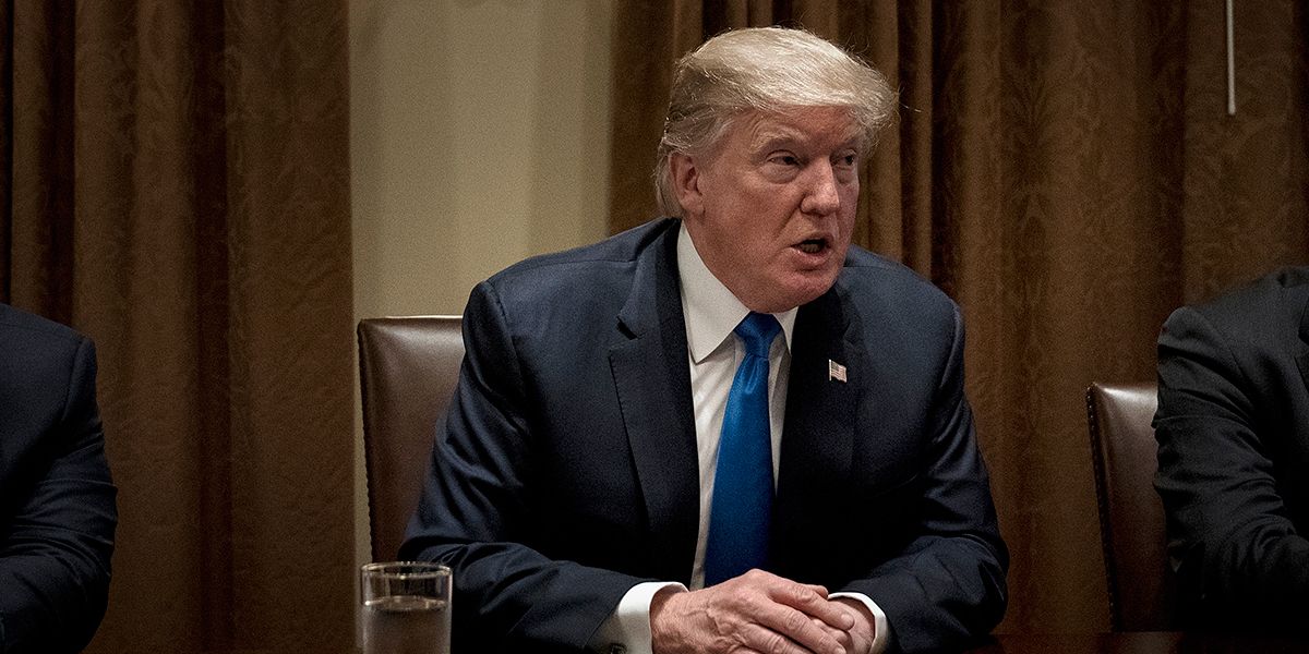 Presidente Trump anuncia ‘mayor conjunto’ de sanciones contra Corea del Norte