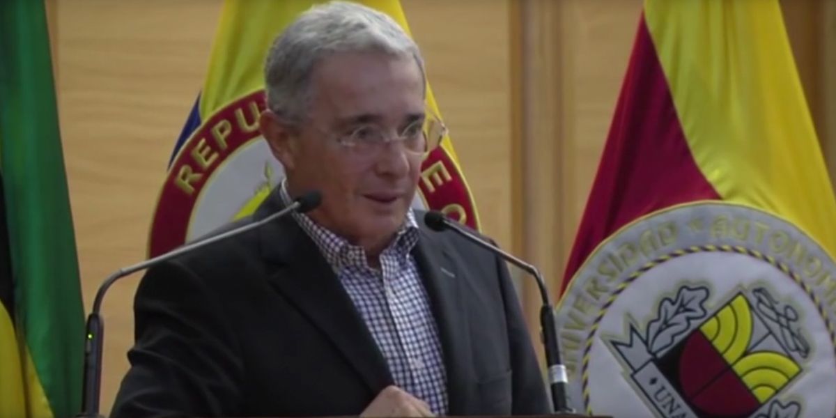 La audiencia que no existió entre Uribe y el Papa