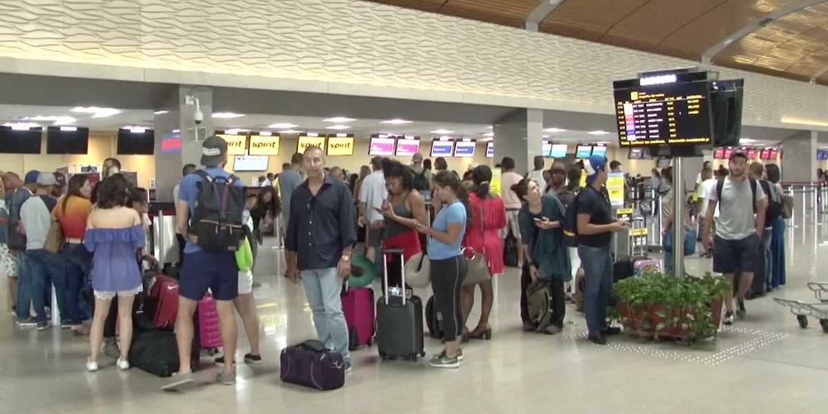 Por huelga de pilotos, Avianca sacó de itinerario 14 de los 21 vuelos que tiene desde Barranquilla