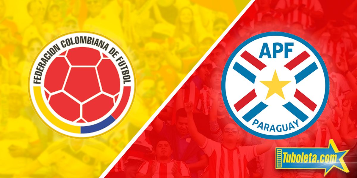 Boletería para Colombia vs. Paraguay se empezará a vender a partir del 20 de septiembre