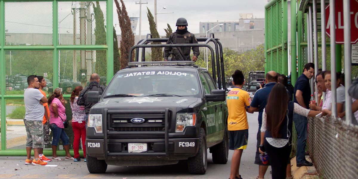 Mueren 13 reclusos durante motín carcelario en el estado mexicano de Nuevo León