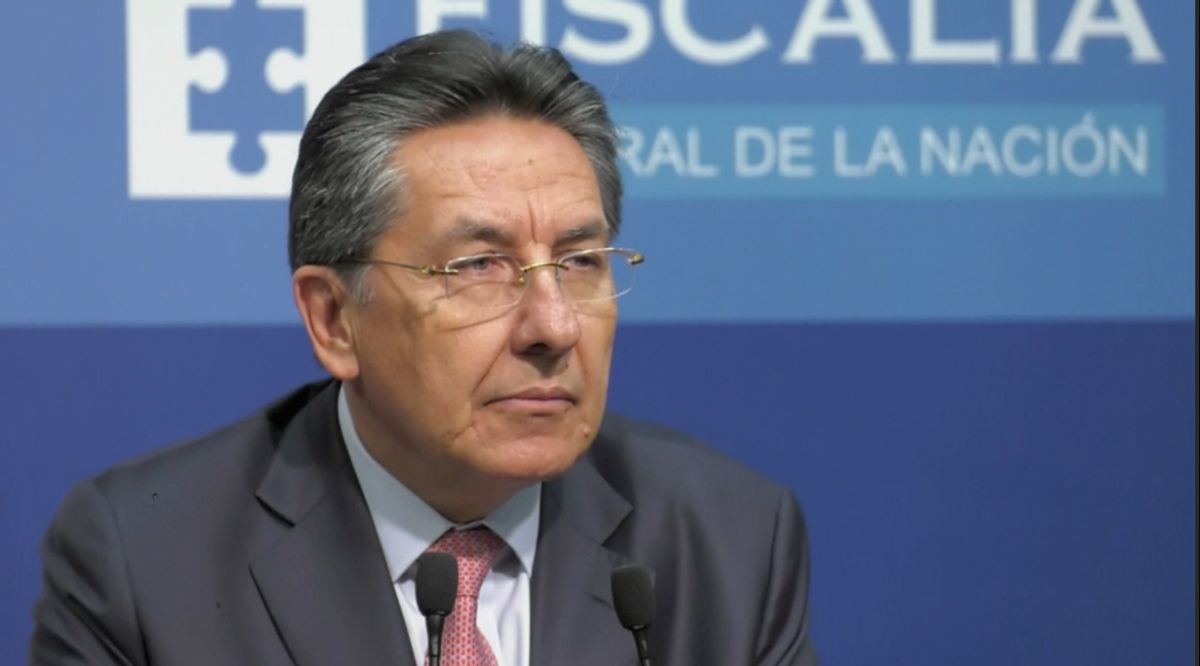 Extradición de Luis Gustavo Moreno no afectará su colaboración: Fiscal Martínez