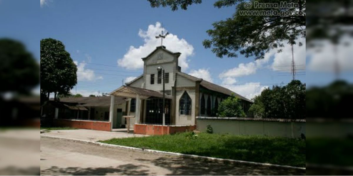 Iglesia San Carlos Guaroa