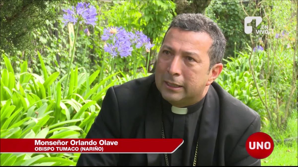 Monseñor dice que gobierno podría descubrir a los responsables de masacre en Tumaco