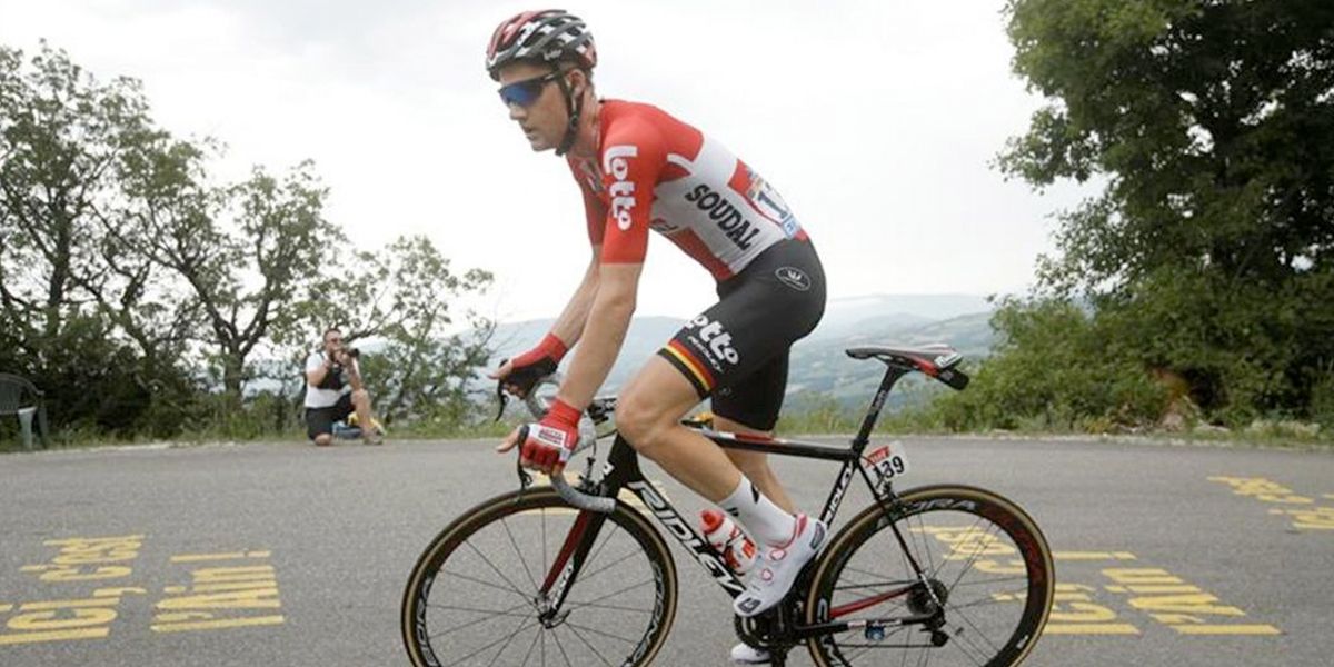 El belga Tim Wellens gana el primer Tour de Guangxi