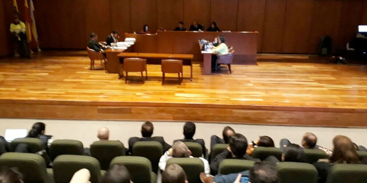 Hoy continúa audiencia en Tribunal de Bogotá para definir legalidad de la huelga de Acdac