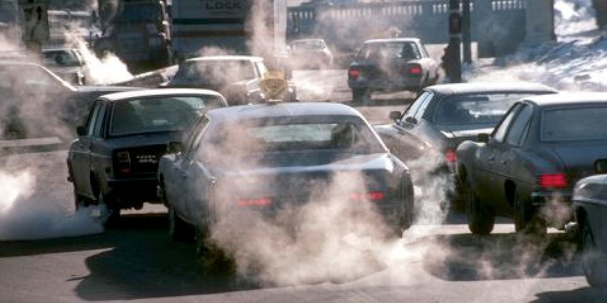 Impuesto para carros contaminantes en Londres