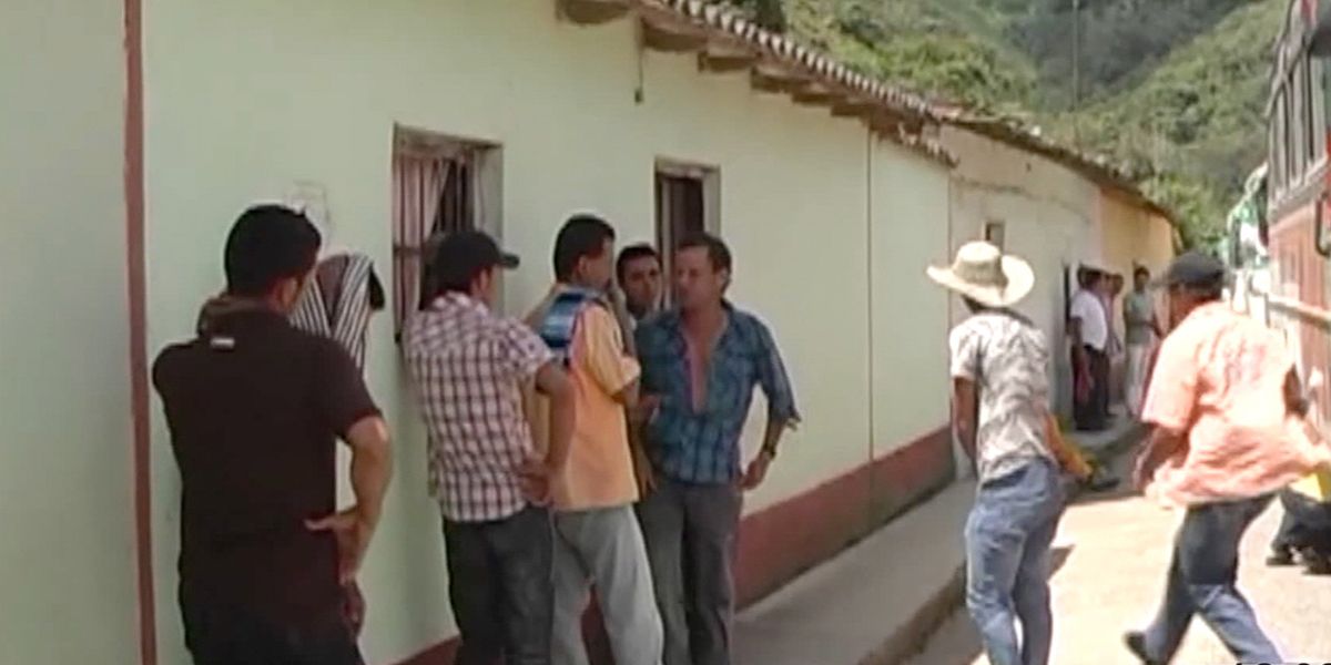 Movilizaciones provocan crisis en región del Catatumbo