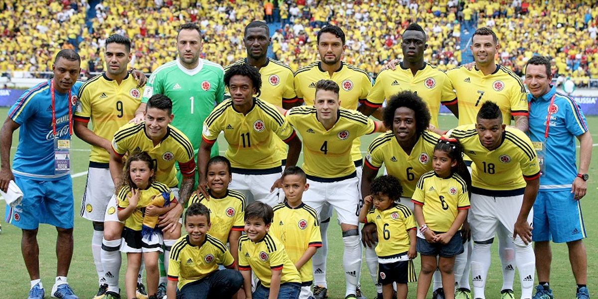 Colombia guarda la esperanza y se aferra al sueño de Rusia 2018