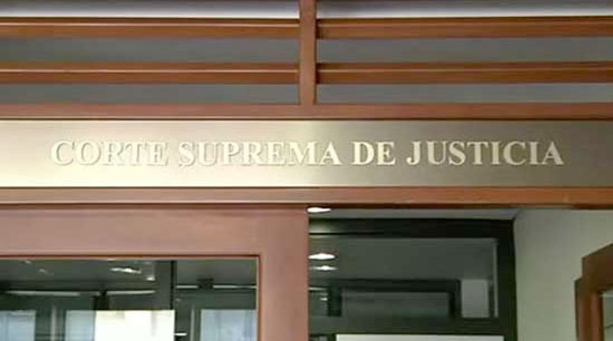 Corte Suprema de Justicia devolvió fallo que declaró ilegal paro de pilotos