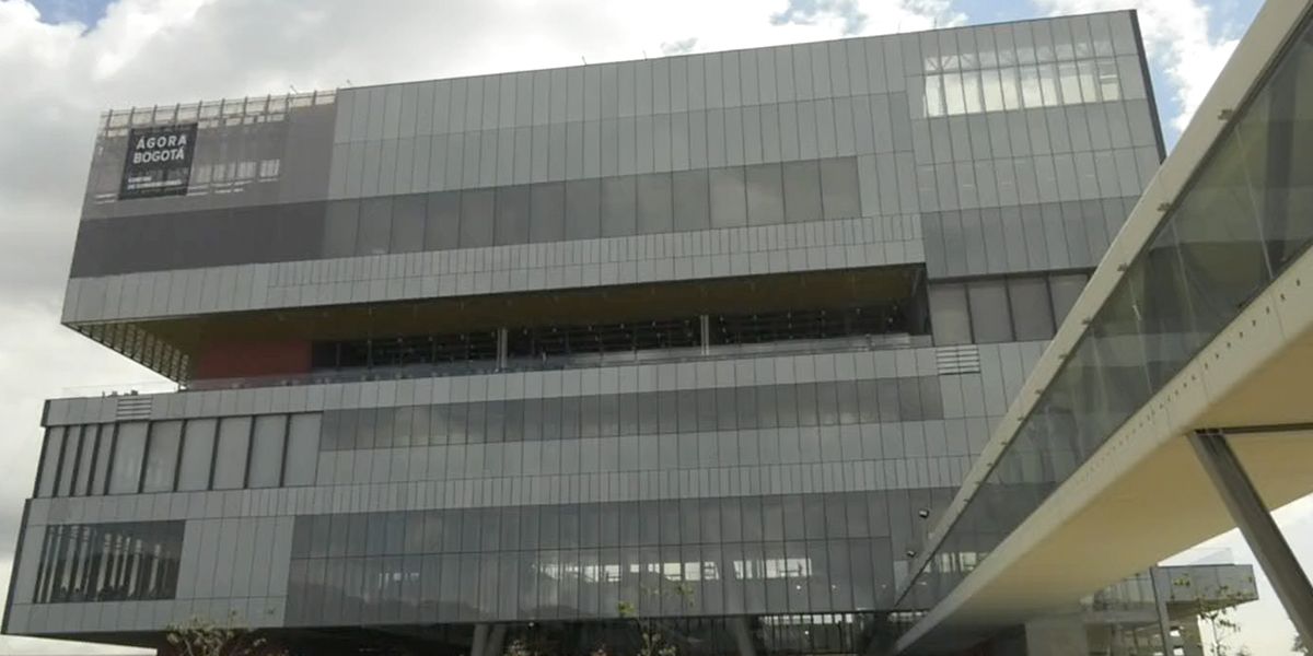 El centro de convenciones más grande del país está en Bogotá