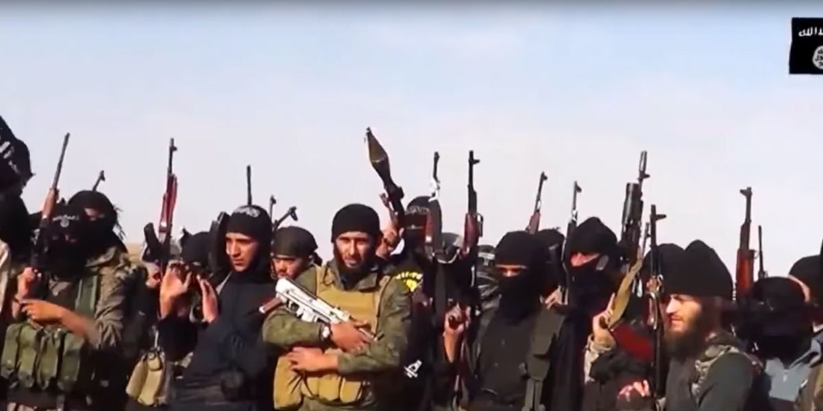 El Estado Islámico asesinó a 116 personas en Siria