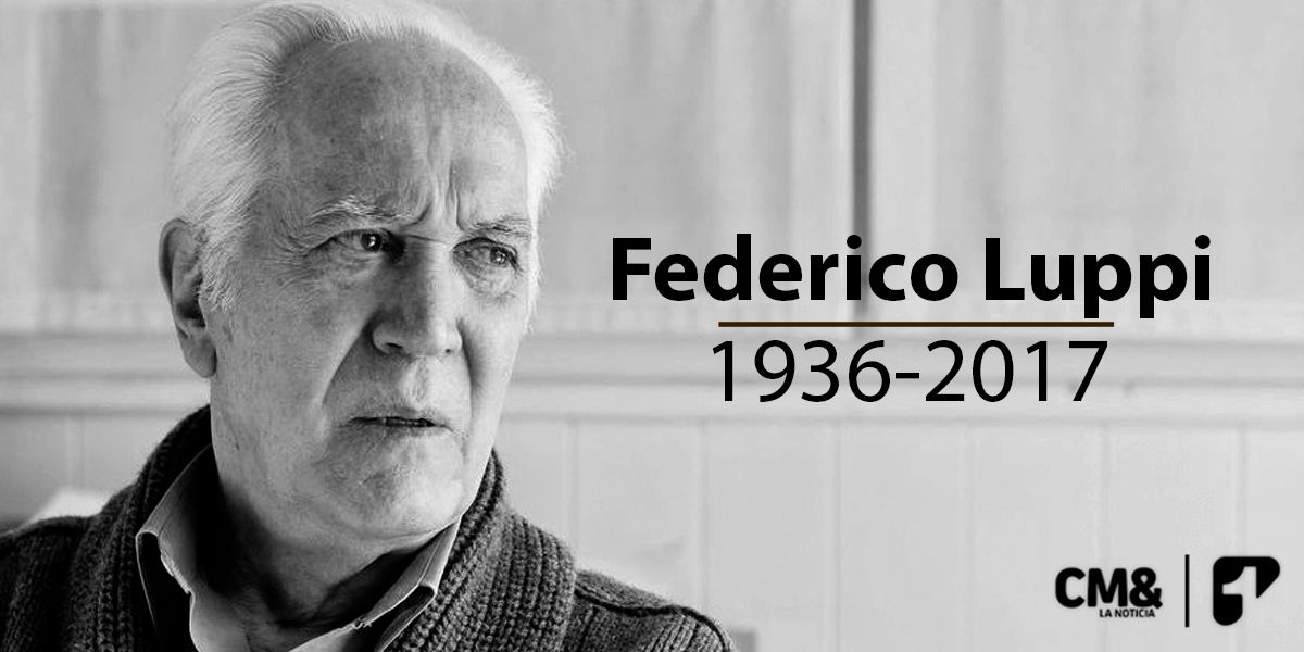 Muere el actor argentino Federico Luppi a los 81 años