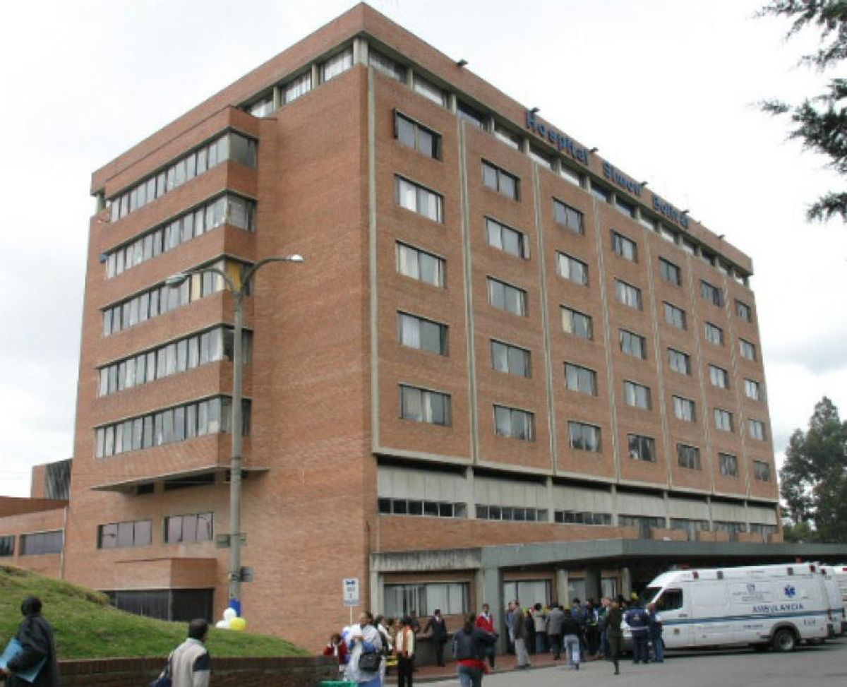 El Hospital Simón Bolívar sufre de hacinamiento en sus instalaciones