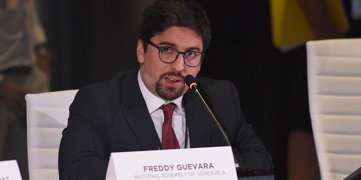 Vicepresidente del Parlamento venezolano tilda de ‘trampa’ decisión de TSJ sobre candidaturas