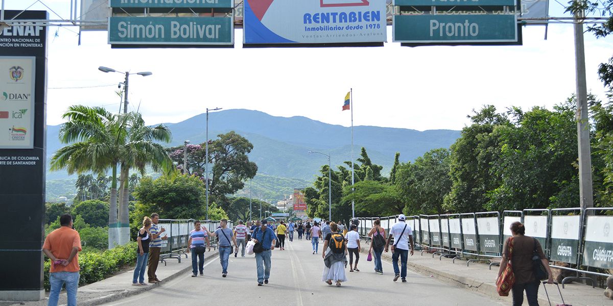 Se registra nuevo tiroteo en frontera colombo-venezolana