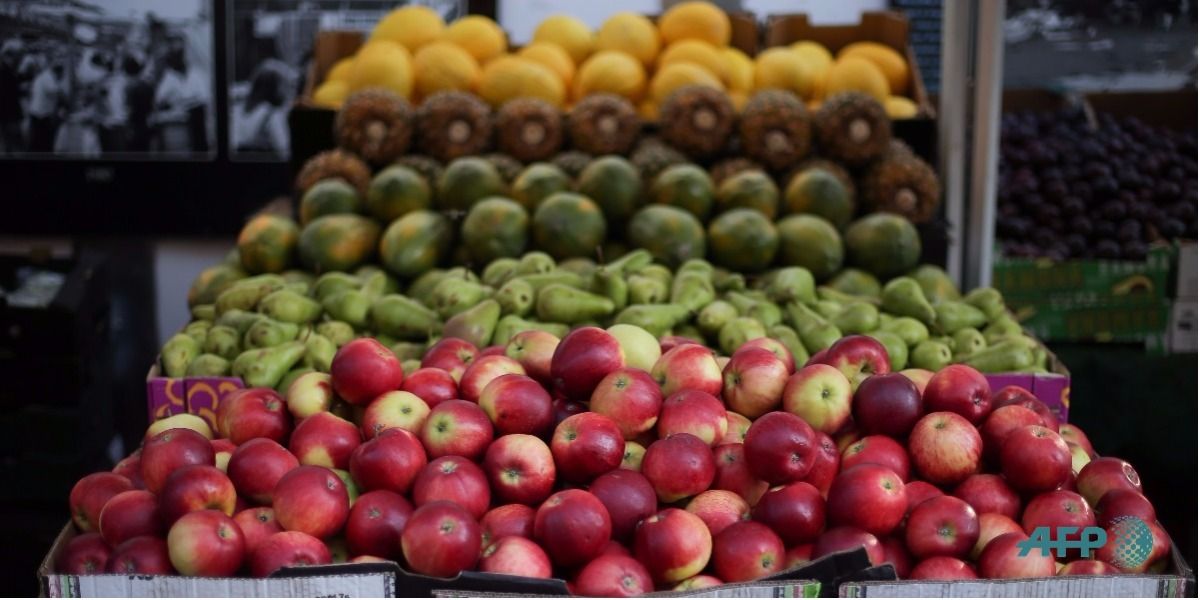 Lo que hay que saber de los batidos de frutas - Foto: Daniel LEAL-OLIVAS / AFP
