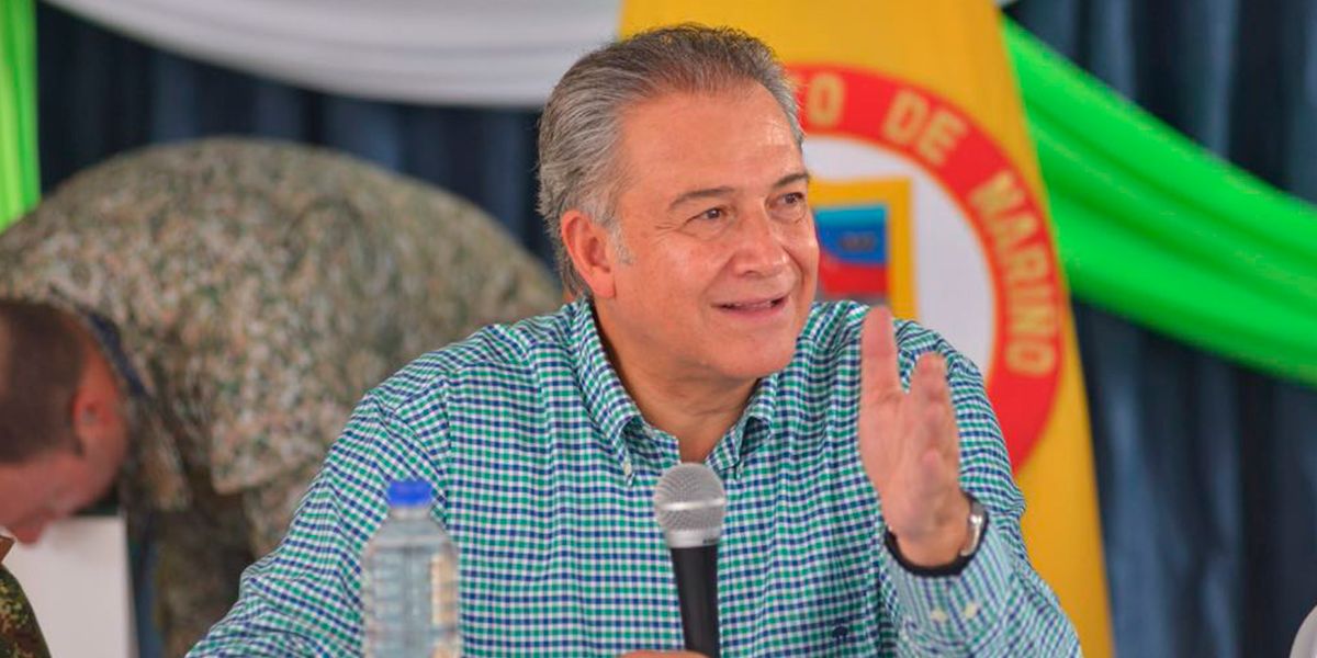 Vicepresidente Naranjo advierte que alias ‘Guacho’ o alias ‘Cachi’ será capturado