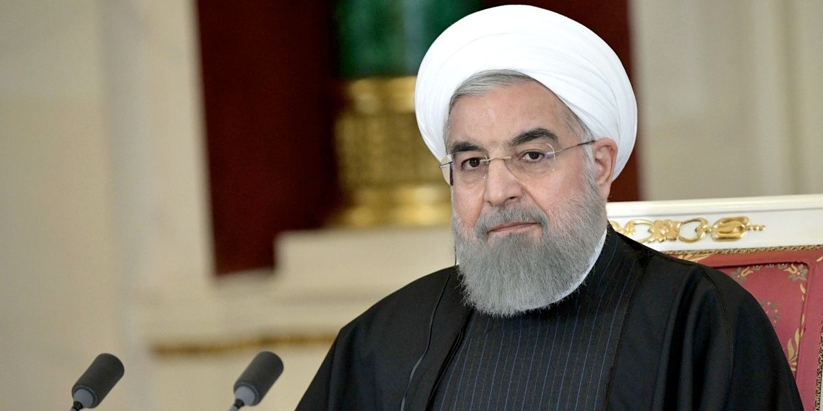 Rohaní afirma que salida de EE.UU. del acuerdo nuclear será ‘un fracaso’