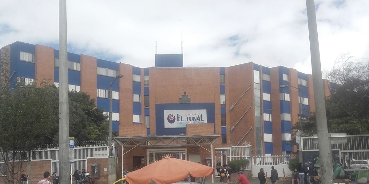 Formulan cargos a 3 directivos del Hospital del Tunal por falta de atención a niños