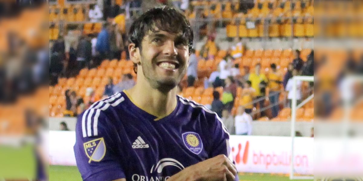 El brasilero ‘Kaká’ le abre las puertas a su retiro