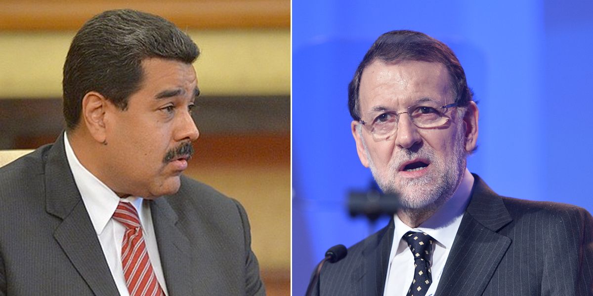 España rechaza declaraciones de Maduro sobre ‘presos políticos’