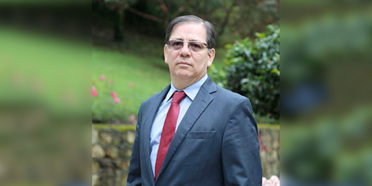Octavio Augusto Tejeiro, nuevo miembro de la Corte Suprema de Justicia