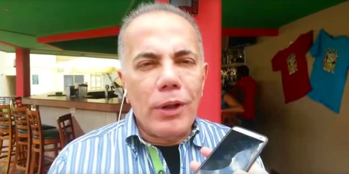 Tribunal Supremo de Venezuela suspende inhabilidad del opositor Manuel Rosales
