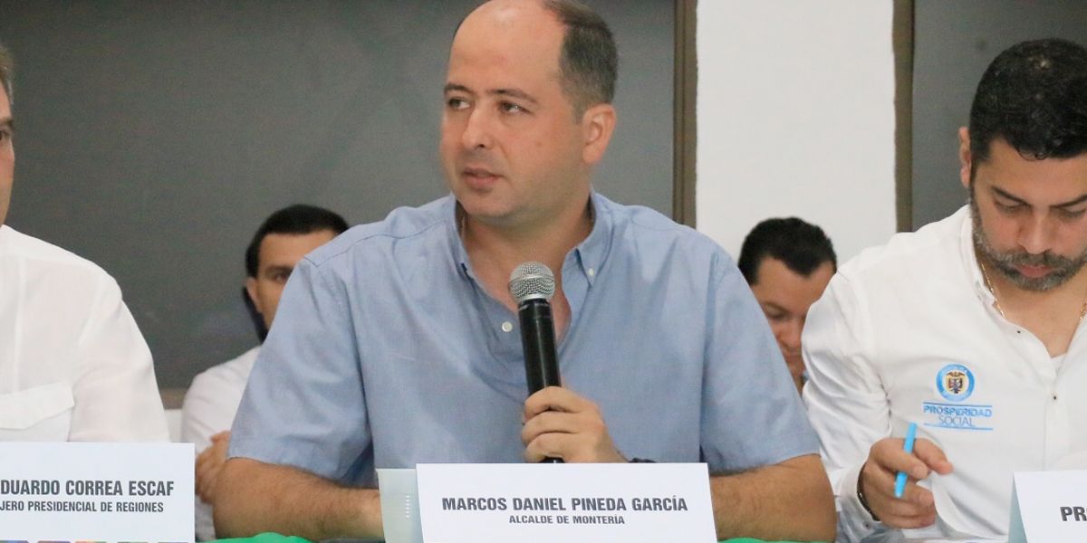 A juicio exconsejero para las regiones y alcalde de Montería por corrupción