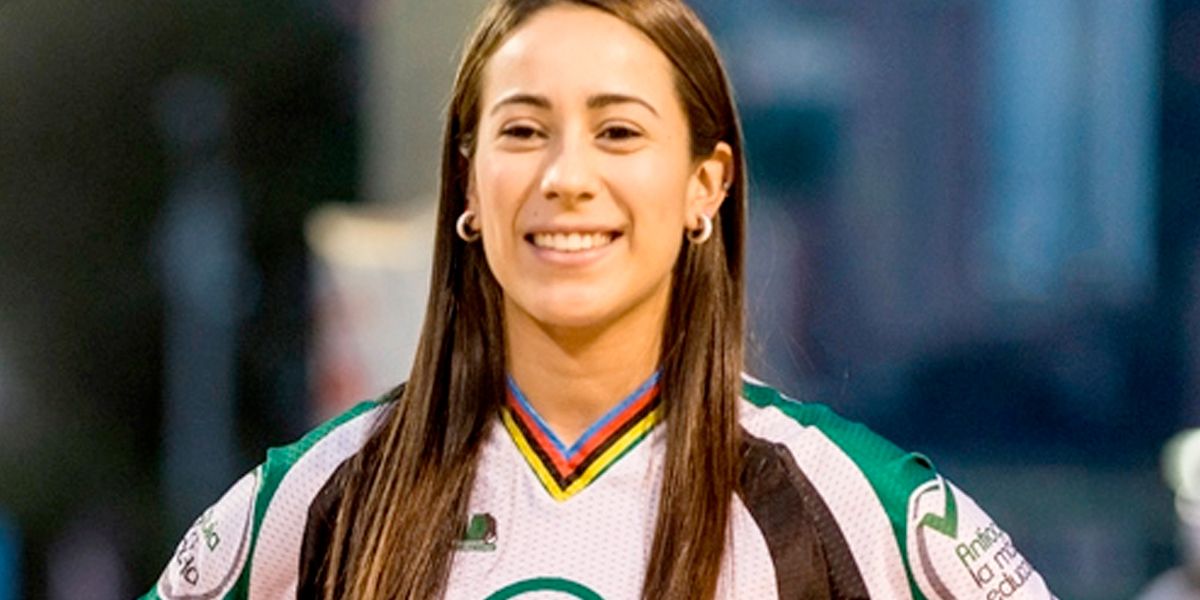 Mariana Pajón incursionará en el ciclismo de pista