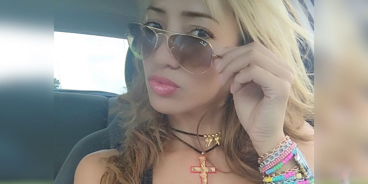 Presentadora colombiana resultó herida tras tiroteo en Las Vegas