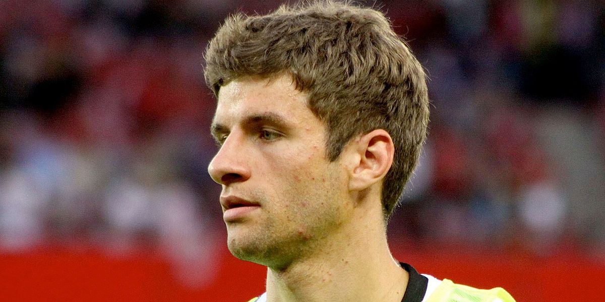 Müller de baja durante tres semanas por lesión muscular