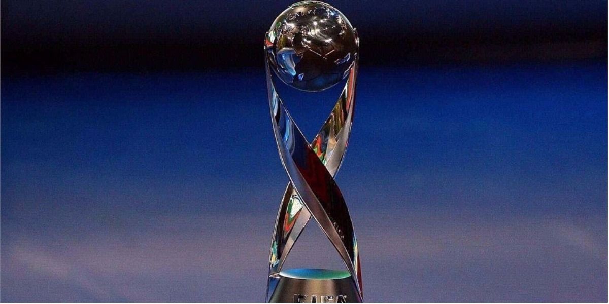 El trofeo del Mundial Sub-17 - Foto: Tomada y por cortesía de @PasionFutbolFC