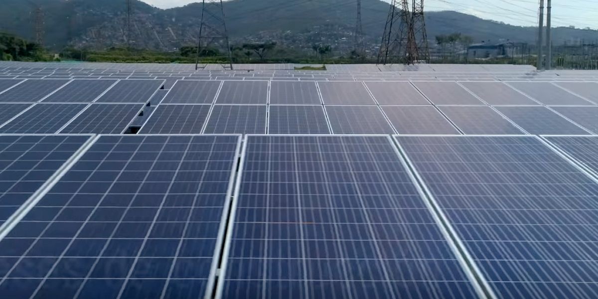 Las granjas solares toman fuerza en Colombia