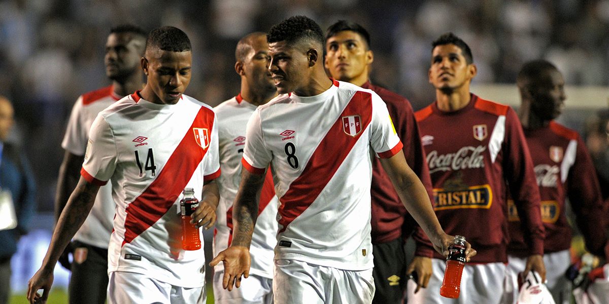 Optimismo en Perú tras el empate en La Bombonera